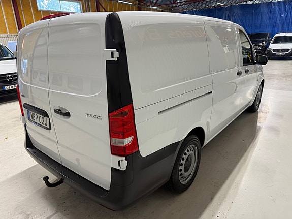 Mercedes-Benz Vito 116 4 of 13
