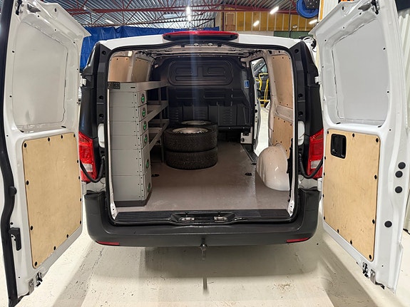 Mercedes-Benz Vito 116 8 of 13