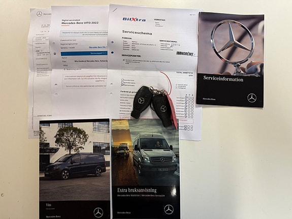 Mercedes-Benz Vito 116 13 of 13