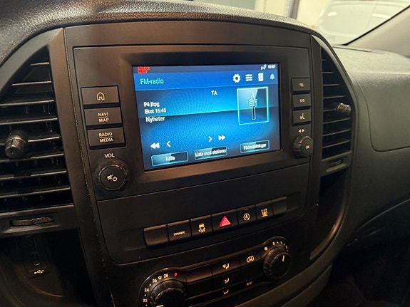 Mercedes-Benz Vito 116 6 of 13