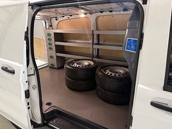 Mercedes-Benz Vito 116 9 of 13