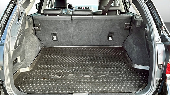 Subaru Legacy Outback 10 of 13