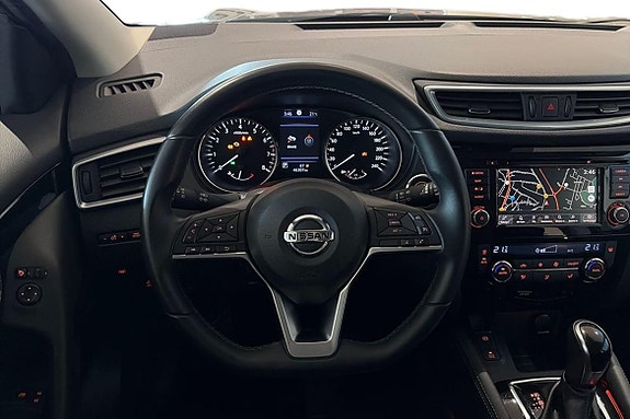 Nissan Qashqai 13 of 20