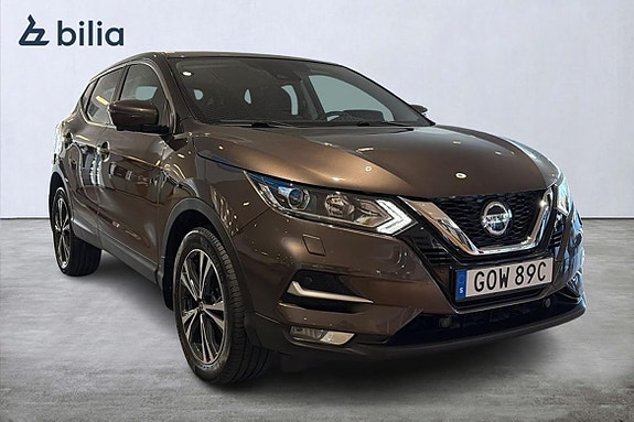 Nissan Qashqai 4 of 20