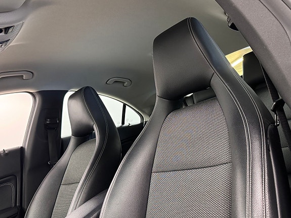Mercedes-Benz CLA200 6 of 14