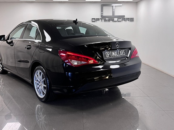 Mercedes-Benz CLA200 14 of 14