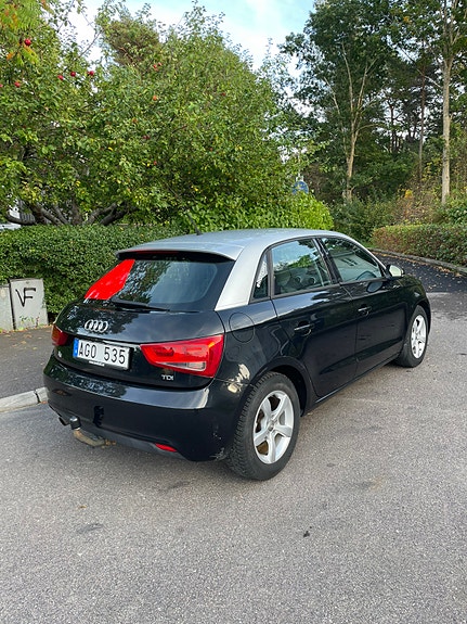 Audi A1 4 of 10