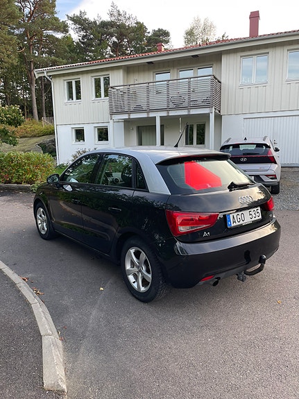 Audi A1 3 of 10