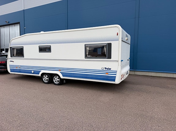 Polar 620 CTH 2.5 Nybesiktigad 5 of 20