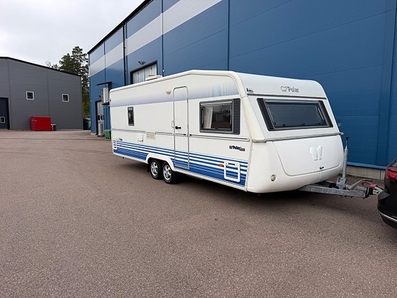 Polar 620 CTH 2.5 Nybesiktigad 2 of 20
