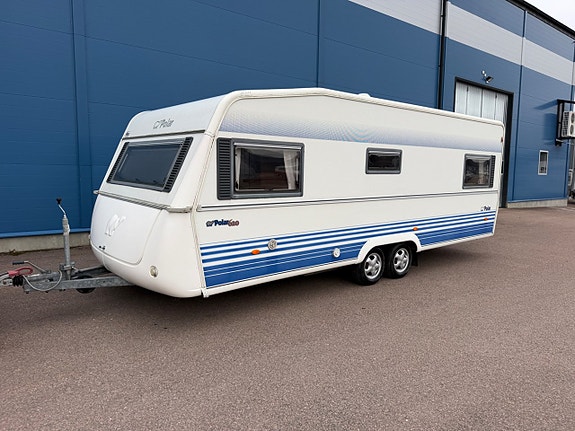 Polar 620 CTH 2.5 Nybesiktigad 6 of 20