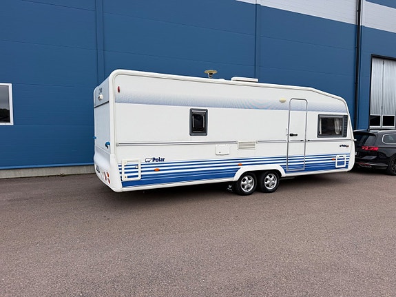 Polar 620 CTH 2.5 Nybesiktigad 3 of 20