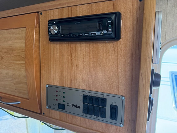 Polar 620 CTH 2.5 Nybesiktigad 19 of 20