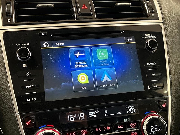 Subaru Outback 14 of 20