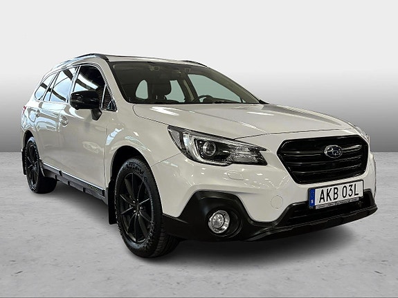 Subaru Outback 5 of 20