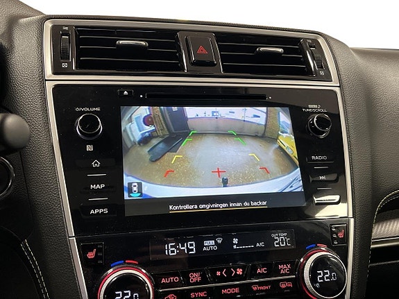 Subaru Outback 13 of 20