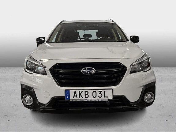 Subaru Outback 6 of 20