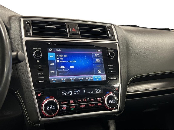Subaru Outback 11 of 20