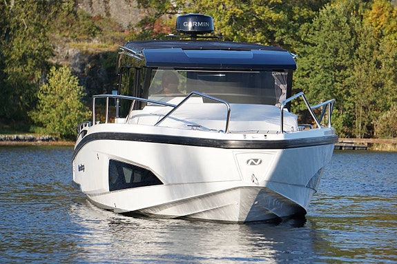 Nordkapp Gran Coupe 905 -20 Mercury F400XXL V10-25 4 of 10