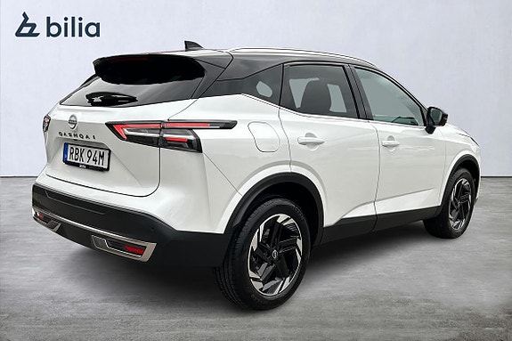 Nissan Qashqai 19 of 21