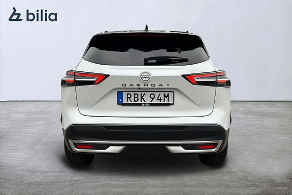 Nissan Qashqai 5 of 21