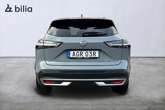 Nissan Qashqai 5 of 21