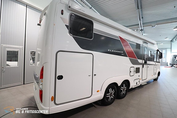 Bürstner Elegance 840 Aut / Alde / AC bodel / Solcell 2 of 16