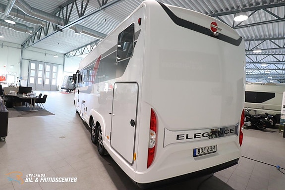 Bürstner Elegance 840 Aut / Alde / AC bodel / Solcell 3 of 16