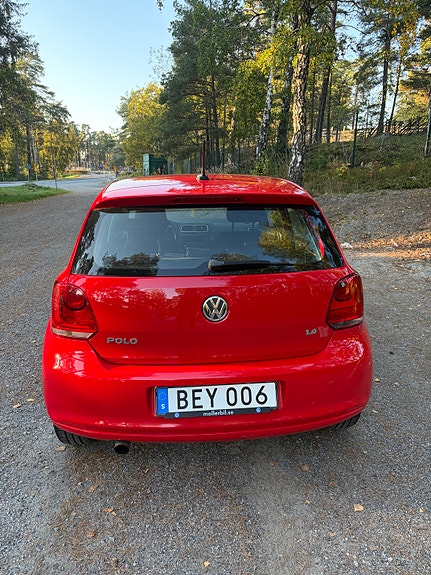 Volkswagen Polo 3 of 10