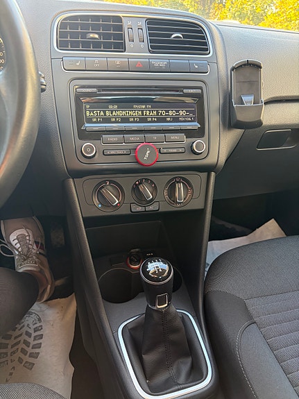 Volkswagen Polo 9 of 10