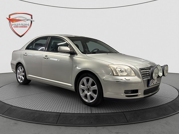 Toyota Avensis 3 of 25
