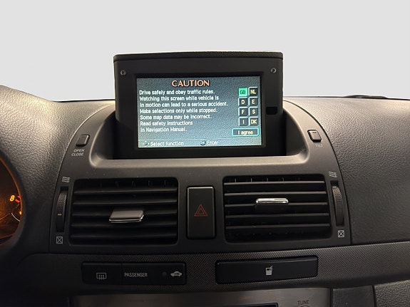 Toyota Avensis 19 of 25