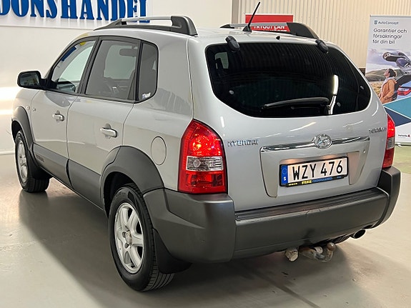 Hyundai Tucson 9 of 26