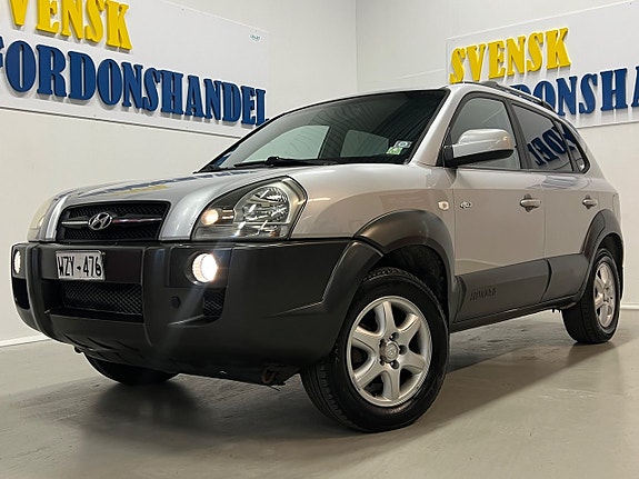 Hyundai Tucson 2 of 26