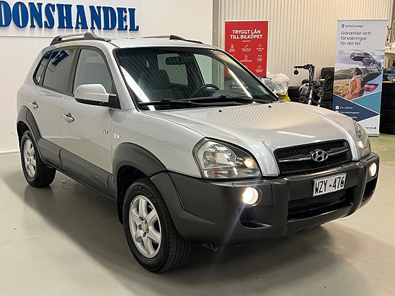 Hyundai Tucson 4 of 26