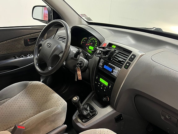 Hyundai Tucson 20 of 26