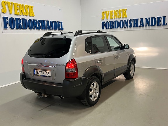 Hyundai Tucson 6 of 26