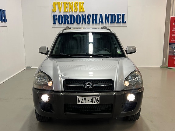 Hyundai Tucson 3 of 26