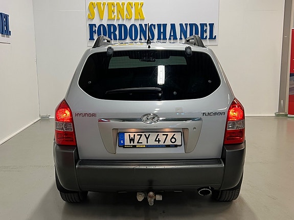 Hyundai Tucson 8 of 26