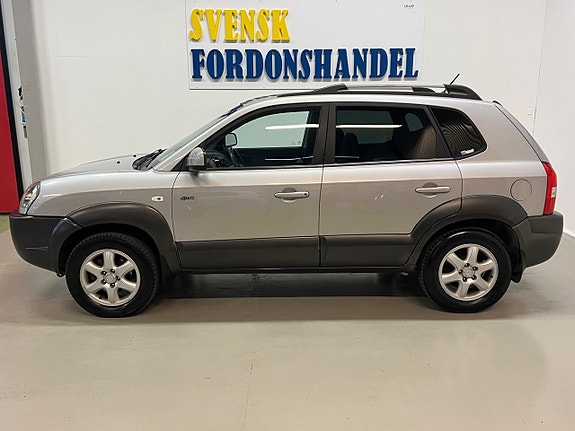 Hyundai Tucson 5 of 26