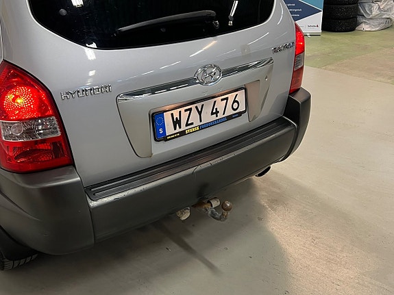 Hyundai Tucson 10 of 26