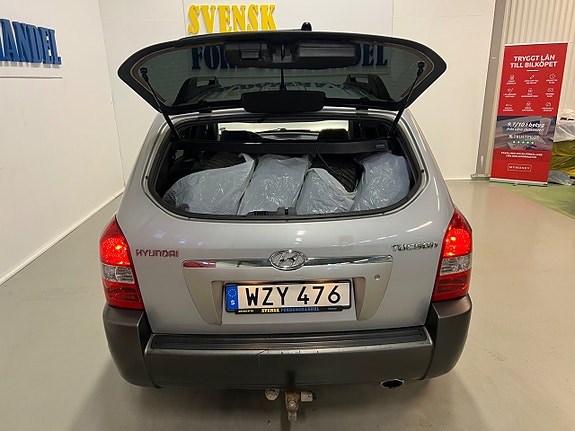 Hyundai Tucson 11 of 26