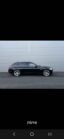 BMW 520d 8 of 14