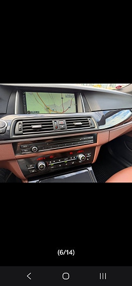 BMW 520d 11 of 14