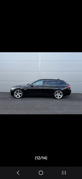 BMW 520d 5 of 14