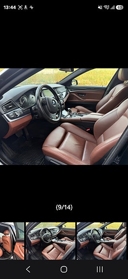 BMW 520d 7 of 14