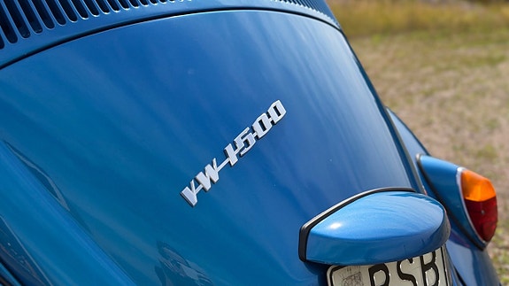 Volkswagen 1500 7 of 23