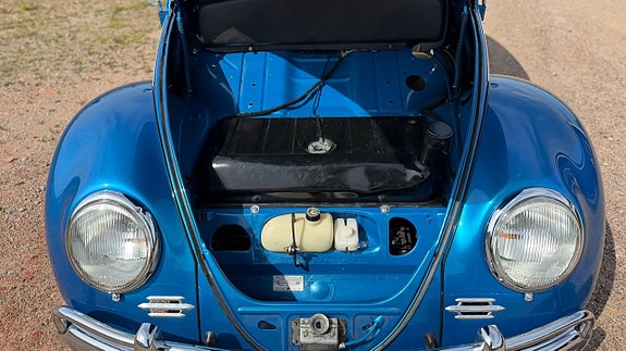 Volkswagen 1500 20 of 23