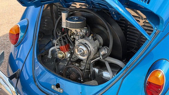 Volkswagen 1500 22 of 23