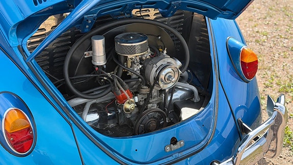 Volkswagen 1500 23 of 23